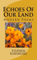 Echoes Of Our Land