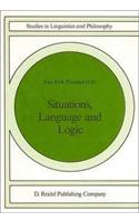 Situations, Language and Logic