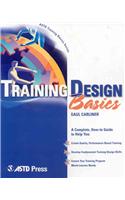 Training Design Basics