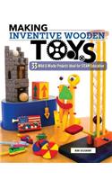 Making Inventive Wooden Toys