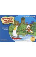 Opening the World of Learning: Friends, Unit 2: A Comprehensive Early Literacy Program: A Comprehensive Early Literacy Program