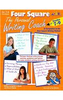 Four Square: The Personal Writing Coach for Grades 7-9