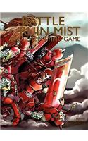 Battle for Ruin Mist Core Roleplaying Game Rules