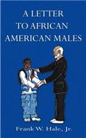 Letter to African American Males