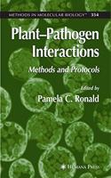 Plant-Pathogen Interactions: Methods And Protocols(354 Methods in Molecular Biology)