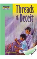 Threads of Deceit: (High-Fliers)