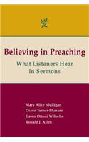 Believing in Preaching