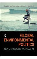 Global Environmental Politics