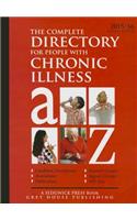 Complete Directory for People with Chronic Illness, 2015/16