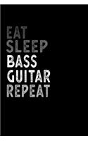 Eat Sleep Sport Diving Repeat Funny Musical Instrument Gift Idea