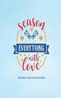 Season Everything with Love
