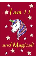 I am 11 and Magical