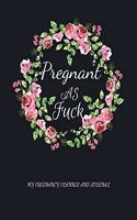 Pregnant As Fuck
