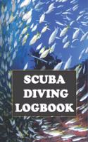 Scuba Diving Log Book