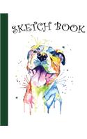 Sketch Book: teenage girl Notebook for Drawing, Writing, Painting, Sketching 120 Pages, size 8.5"x 11"- best friend gifts best gifts for women and girls
