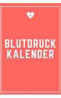 Blutdruck Kalender