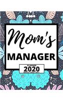 Mom's Manager