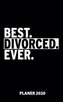 Best Divorced Ever Planer 2020