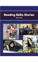 Reading Skills Stories: Book Two