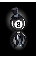 Billiard 8 ball Guy