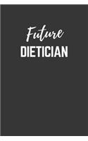 Future Dietician Notebook