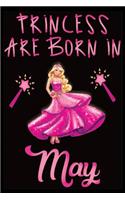 Princess Are Born In May