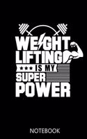 Weightlifting Journal