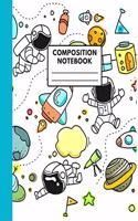 Composition Notebook