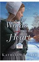 Words from the Heart (Amish Letters)
