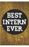 Best Intern Ever