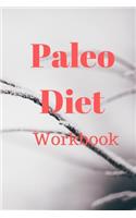 Paleo Diet Workbook