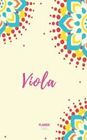 Viola Planner 2020