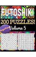 200 Futoshiki Puzzles