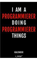 Kalender für Programmierer