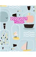 2020-2021 Planner