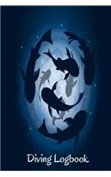 Scuba Diving Log Book