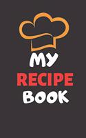 My Recipe Book
