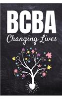 BCBA Changing Lives