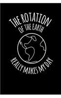The Rotation Of The Earth