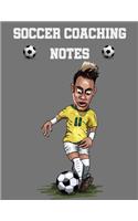 Soccer Coaching Notes