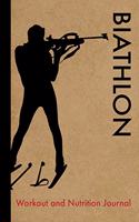 Biathlon Workout and Nutrition Journal