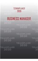 Terminplaner 2020 Business Manager