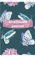 Gratitude Journal: Novelty Line Notebook / Journal To Write In Perfect Gift Item (6 x 9 inches) Ideal For Women Kids Students Office .