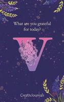 Gratitude Journal for Writers