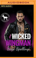 Wicked Wingman: A Hero Club Novel(Hero Club)