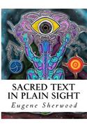 Sacred Text in Plain Sight