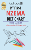 My First Nzema Dictionary