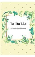 To-Do List