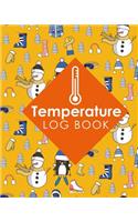 Temperature Log Book
