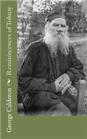 Reminiscences of Tolstoy